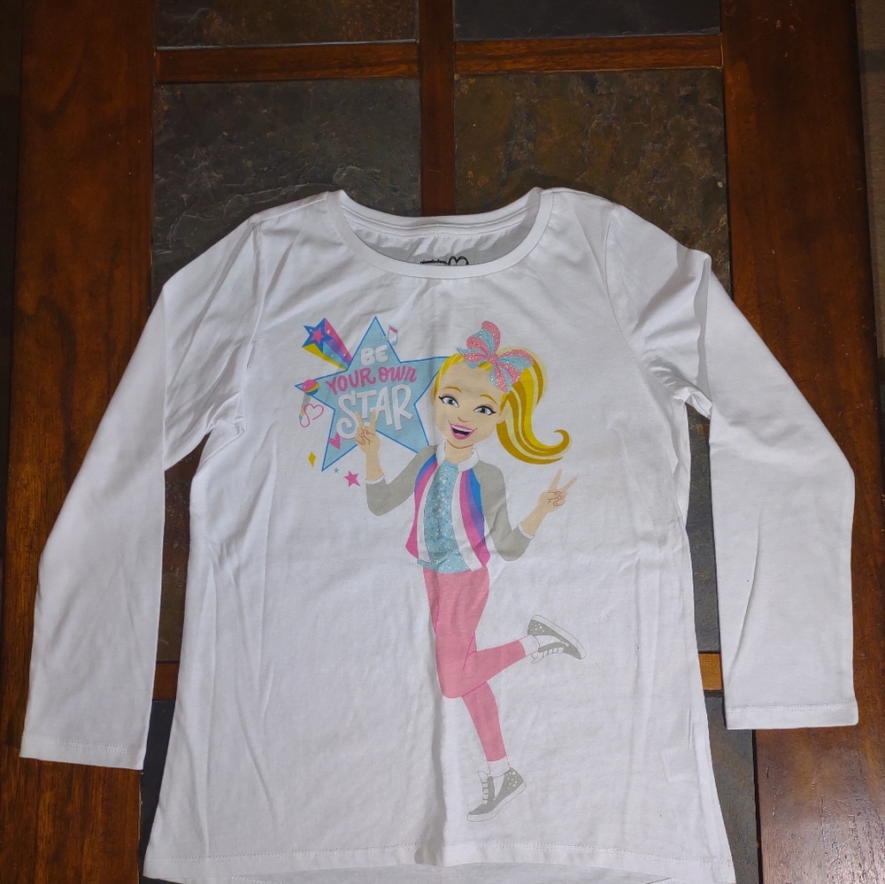 Girls JoJo shirt. Sz 14 -16